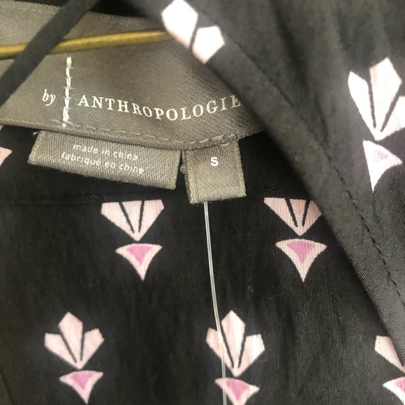 Anthropologie DASHA smocked, Midi dress - Picture 6 of 12